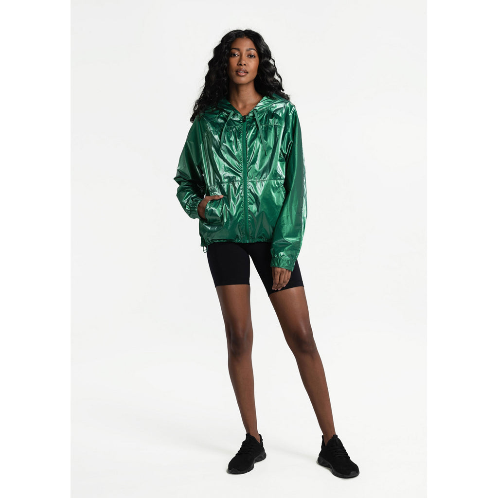 Chaqueta Mujer Ultralight Edition Jacket Lole Verde 2