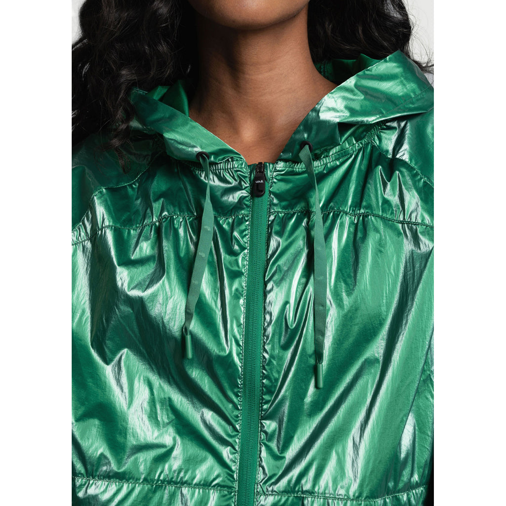 Chaqueta Mujer Ultralight Edition Jacket Lole Verde 5