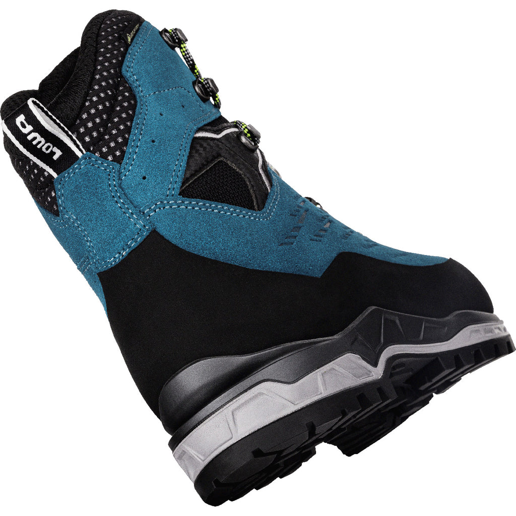 Calzado Montaña Hombre Cevedale Ii Gtx Lowa Azul 5