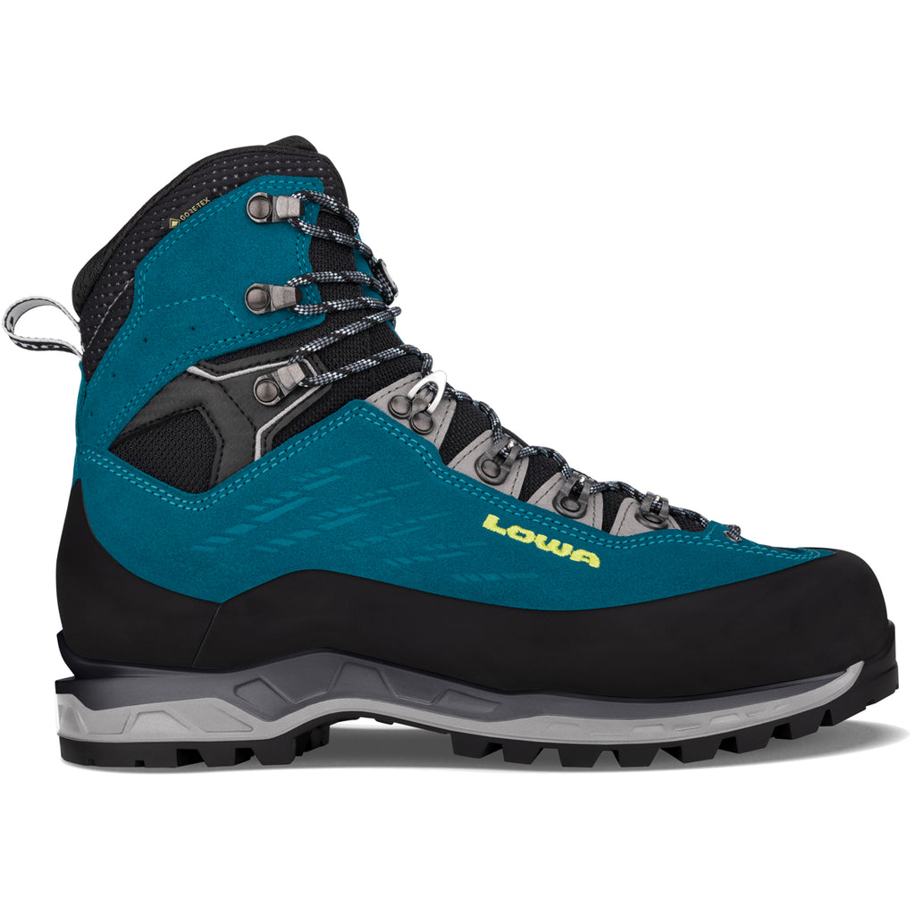 Calzado Montaña Hombre Cevedale Ii Gtx Lowa Azul 1