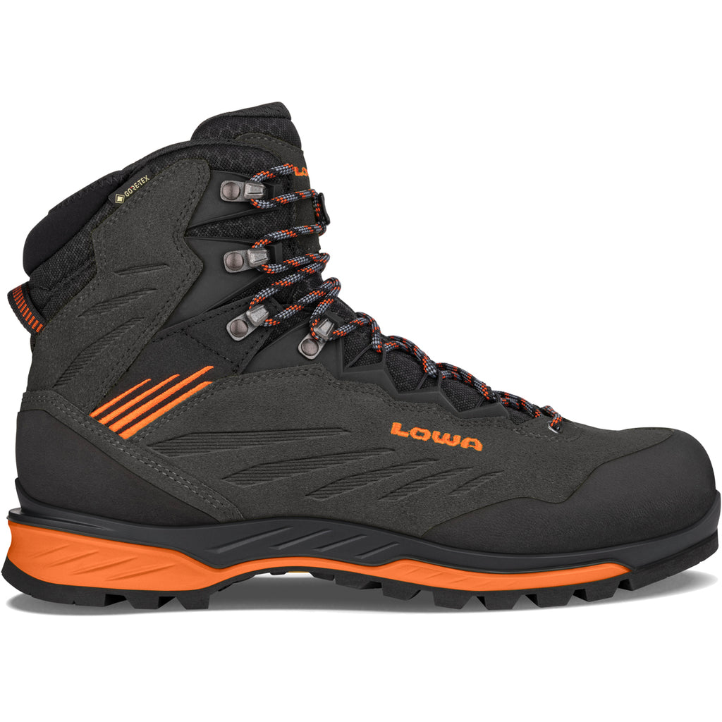 Calzado Montaña Hombre Cadin Ii Gtx Mid Lowa Gris 1