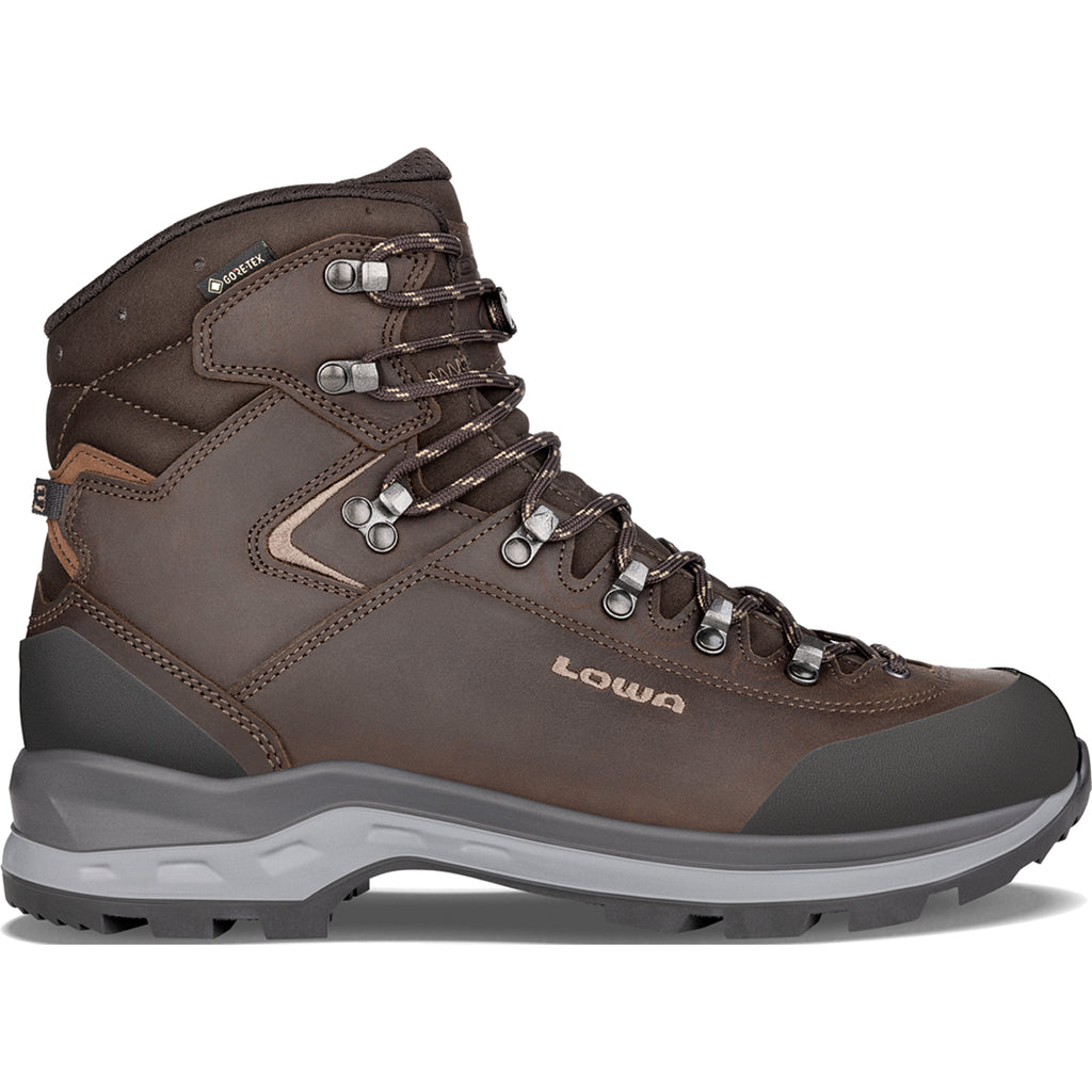 Calzado Trekking Hombre Ranger Gtx Lowa Marrón 1