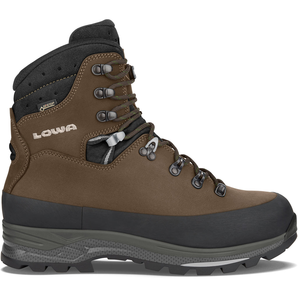 Calzado Trekking Hombre Tibet Gtx® Lowa Marrón 1