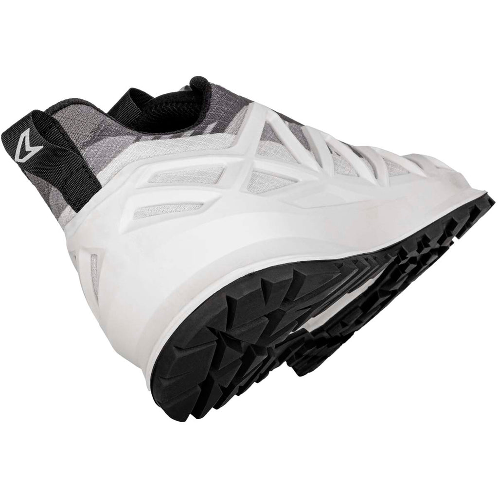 Calzado Trekking Hombre Merger Gtx Lo Lowa Blanco 5