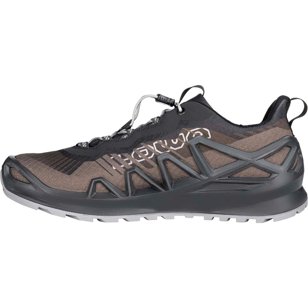 Calzado Trekking Hombre Merger Gtx Lo Lowa Marrón 2