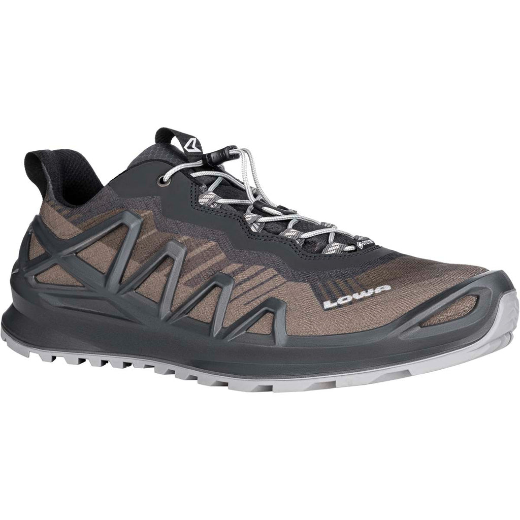 Calzado Trekking Hombre Merger Gtx Lo Lowa Marrón 3