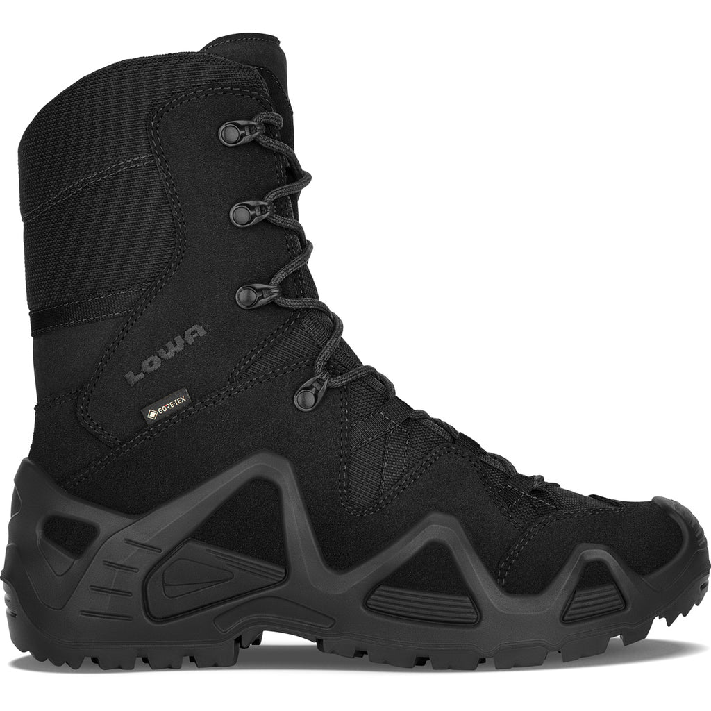 Calzado Táctico  Zephyr Gtx® Hi Tf Lowa Negro 1