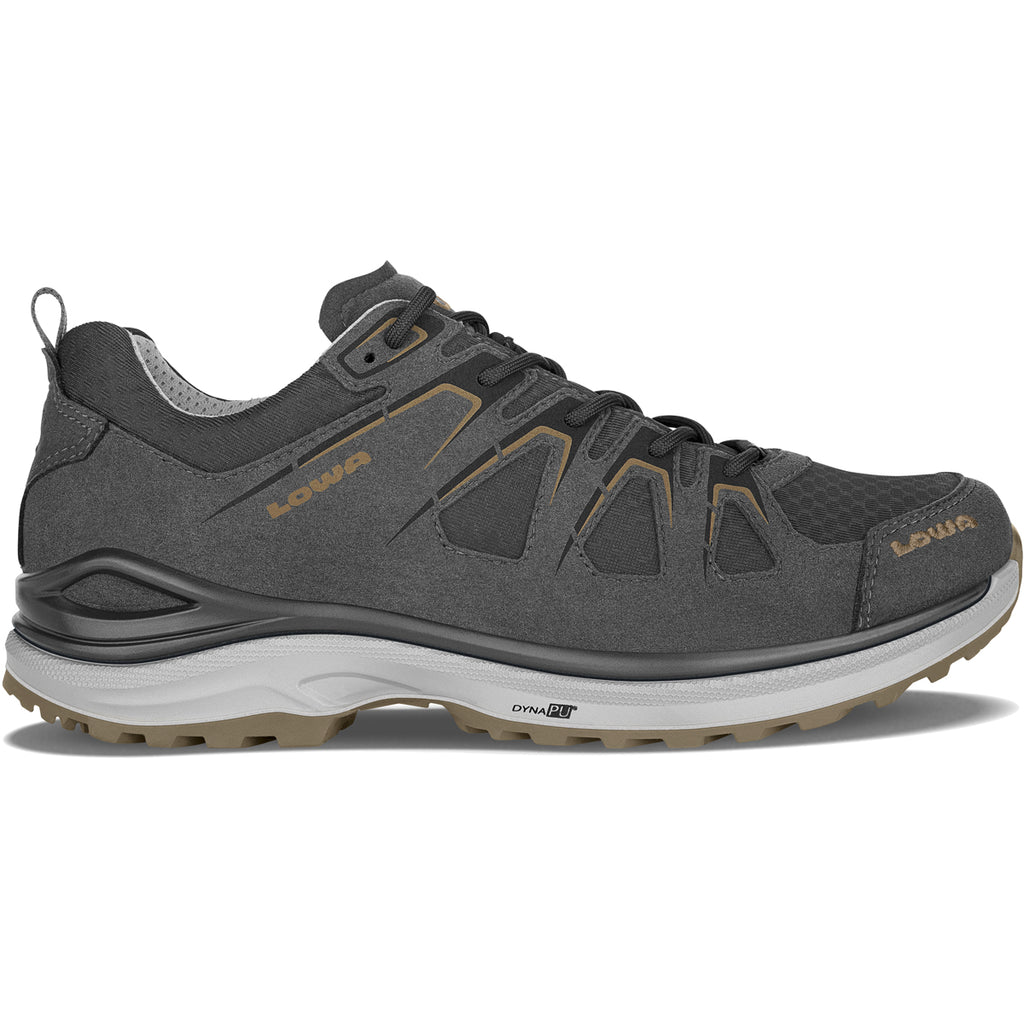 Calzado Trekking Hombre Innox Evo Gtx Lo Lowa Gris 1