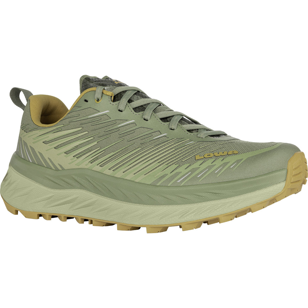 Calzado Trail Running Hombre Fortux Lowa Verde 3