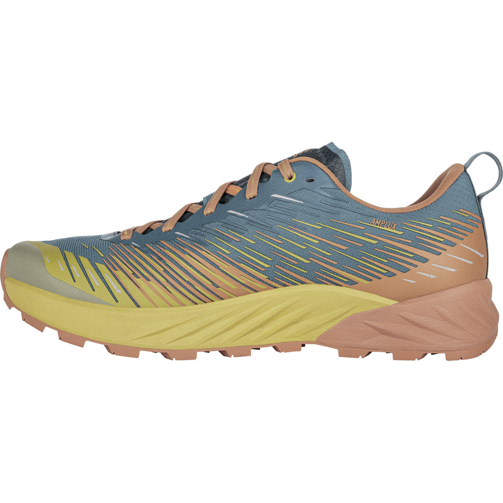 Calzado Trail Running Hombre Amplux Lowa Multicolor 2