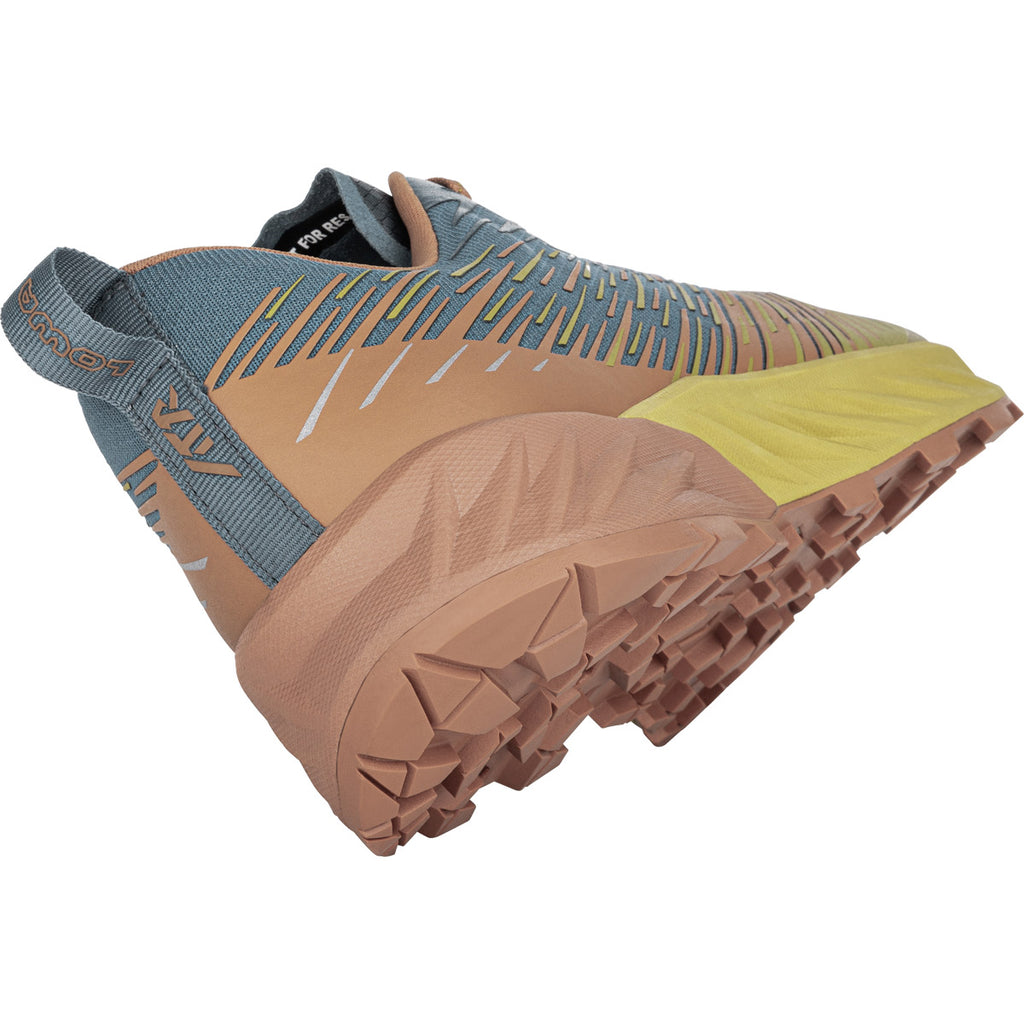 Calzado Trail Running Hombre Amplux Lowa Multicolor 5