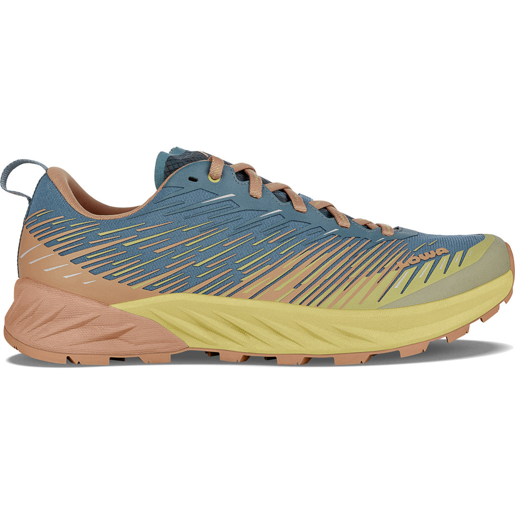 Calzado Trail Running Hombre Amplux Lowa Multicolor 1