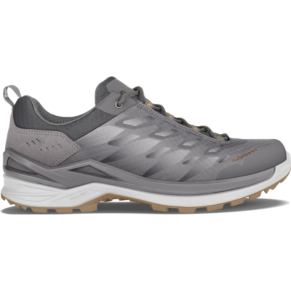 Calzado Trekking Hombre Ferrox Gtx Lo Lowa Gris 1