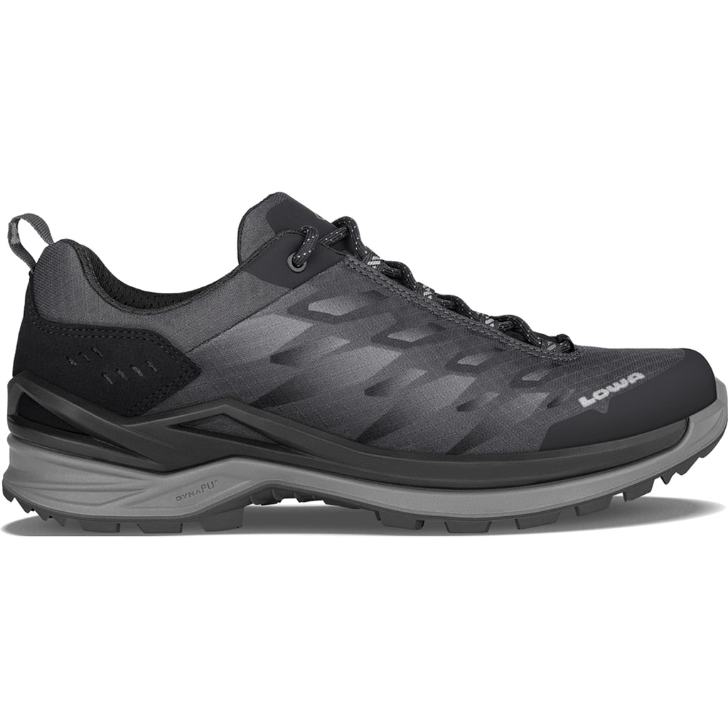 Calzado Trekking Hombre Ferrox Gtx Lo Lowa Negro 1