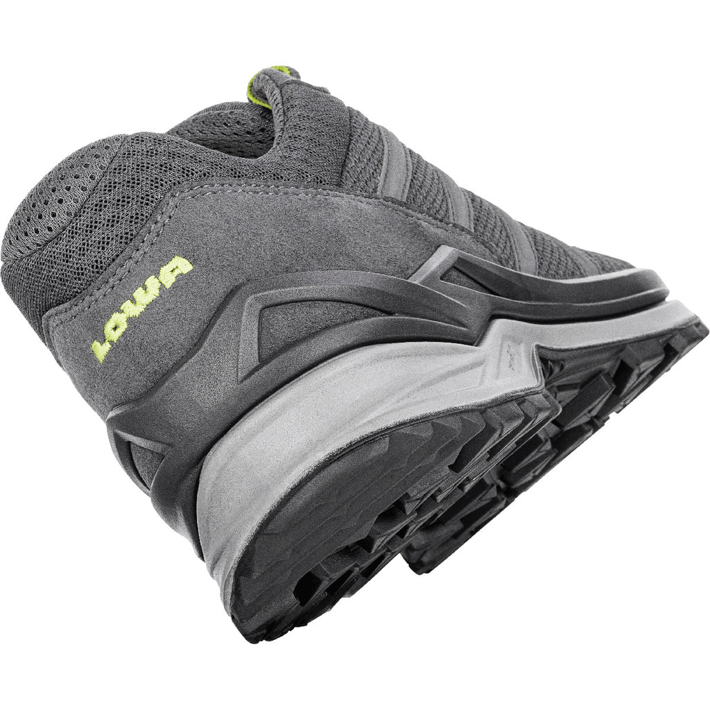 Calzado Trekking Hombre Innox Pro Gtx Lo Lowa Gris 5