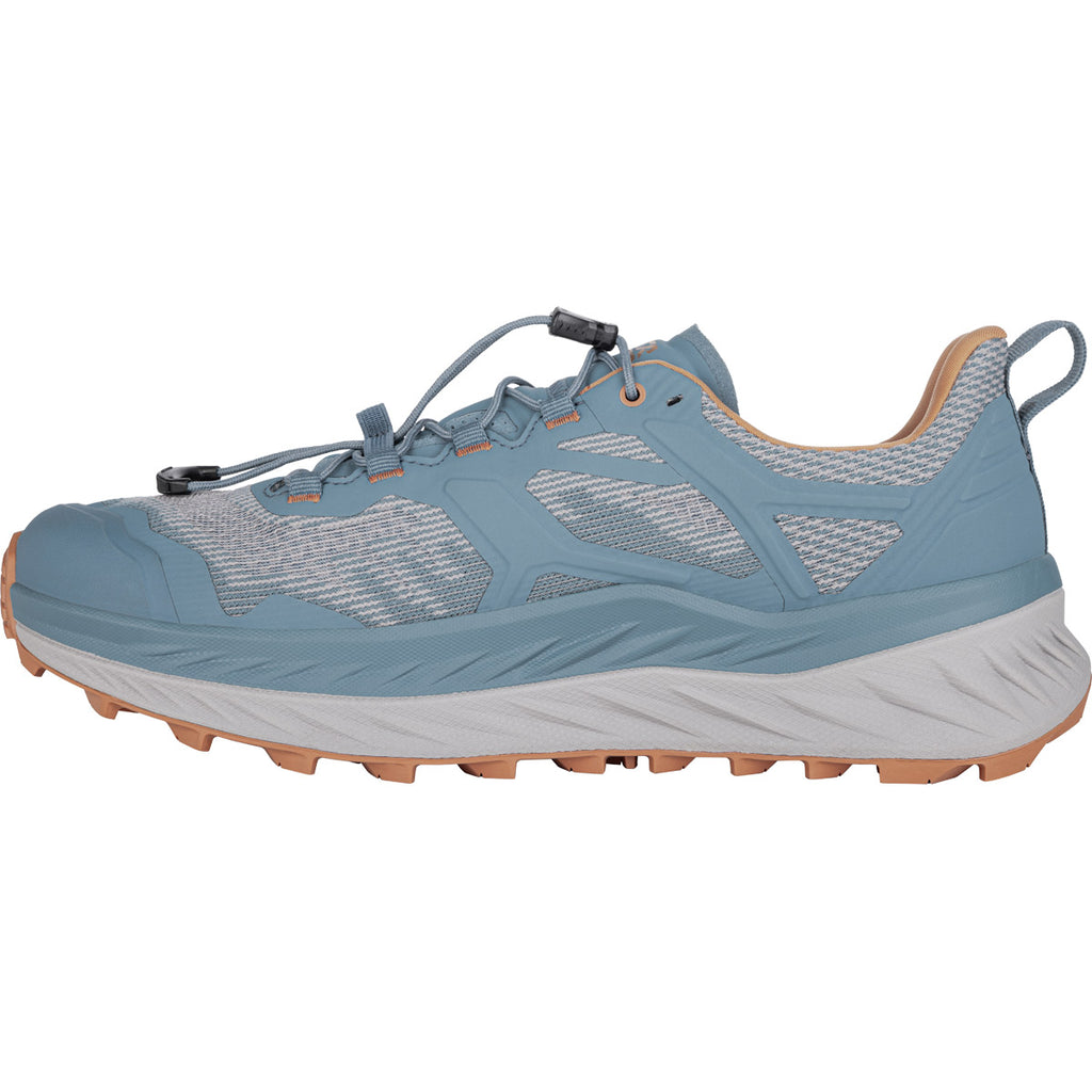 Calzado Trail Running Hombre Fortux Gtx Lowa Azul 2