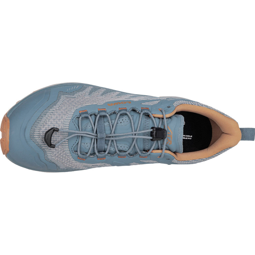 Calzado Trail Running Hombre Fortux Gtx Lowa Azul 4