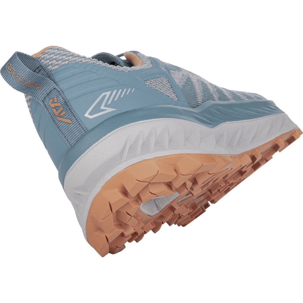 Calzado Trail Running Hombre Fortux Gtx Lowa Azul 5