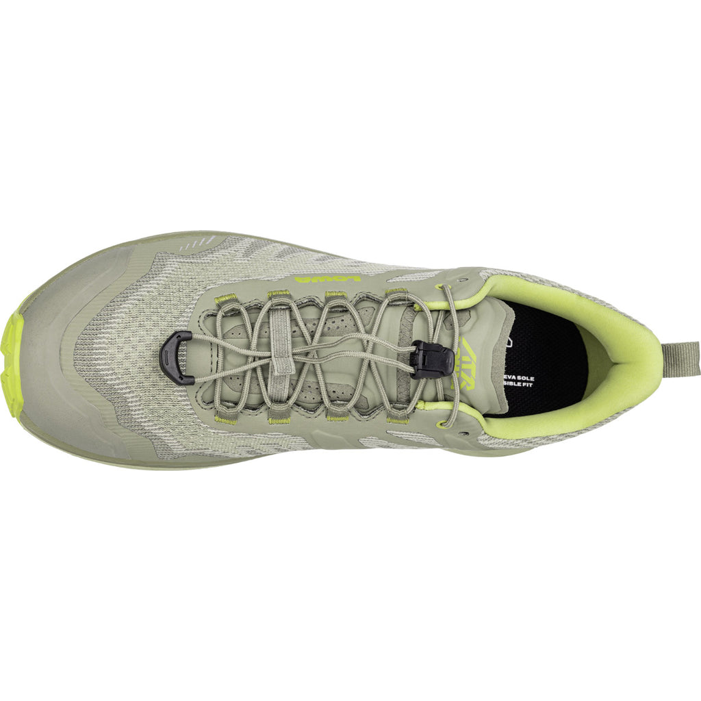 Calzado Trail Running Hombre Fortux Gtx Lowa Verde 4