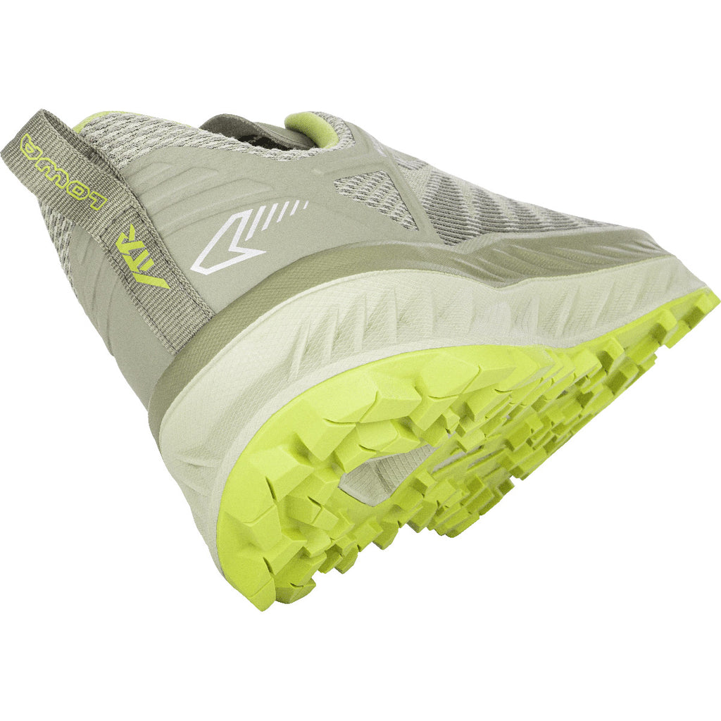 Calzado Trail Running Hombre Fortux Gtx Lowa Verde 5