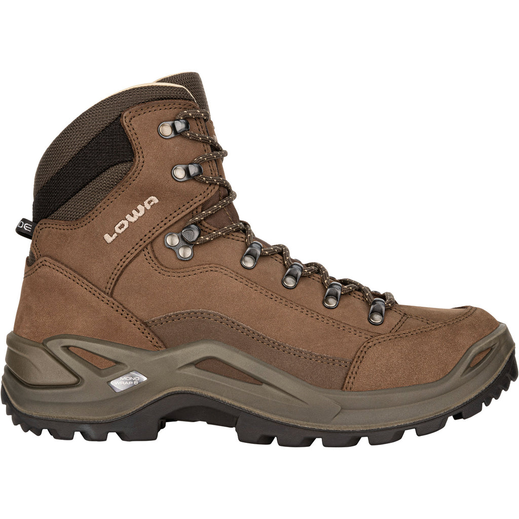 Calzado Trekking Hombre Renegade Ll Mid Lowa Marrón 1