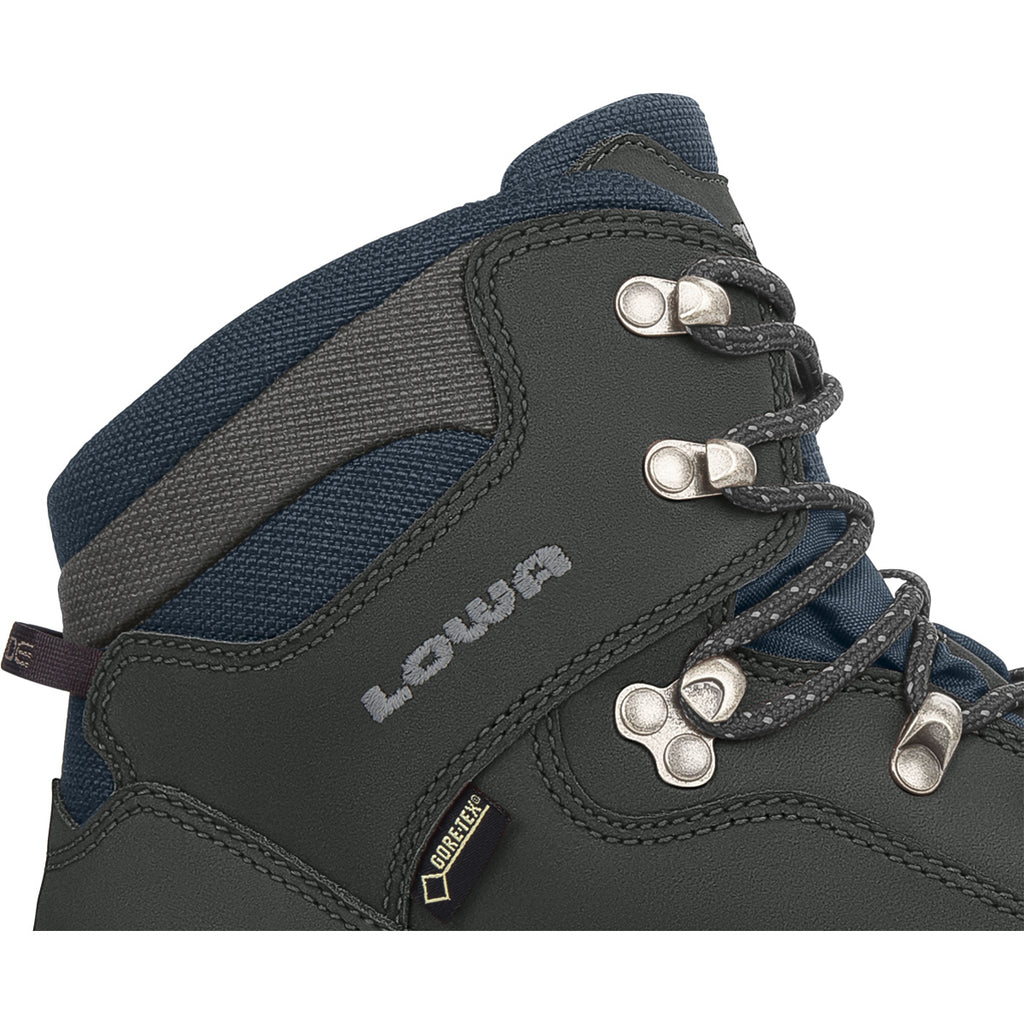 Calzado Trekking Hombre Renegade Gtx® Mid Lowa Gris 2