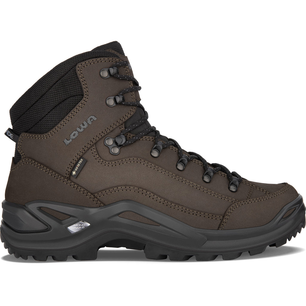 Calzado Trekking Hombre Renegade Gtx Mid Lowa Marrón 1