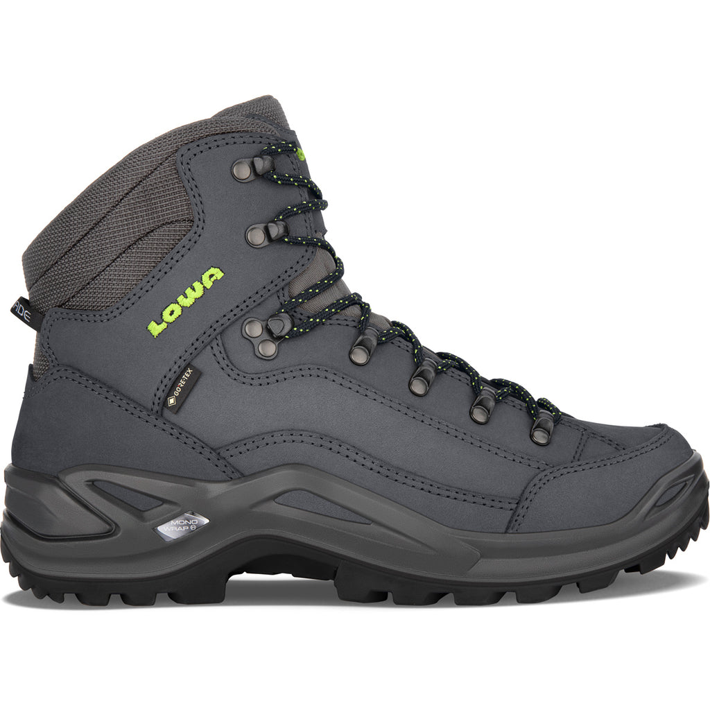 Calzado Trekking Hombre Renegade Gtx Mid Lowa Azul 1