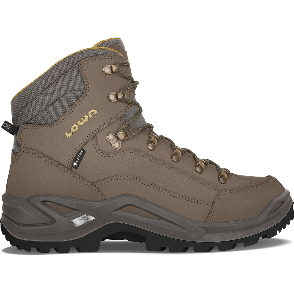 Calzado Trekking Hombre Renegade Gtx Mid Lowa Marrón 1