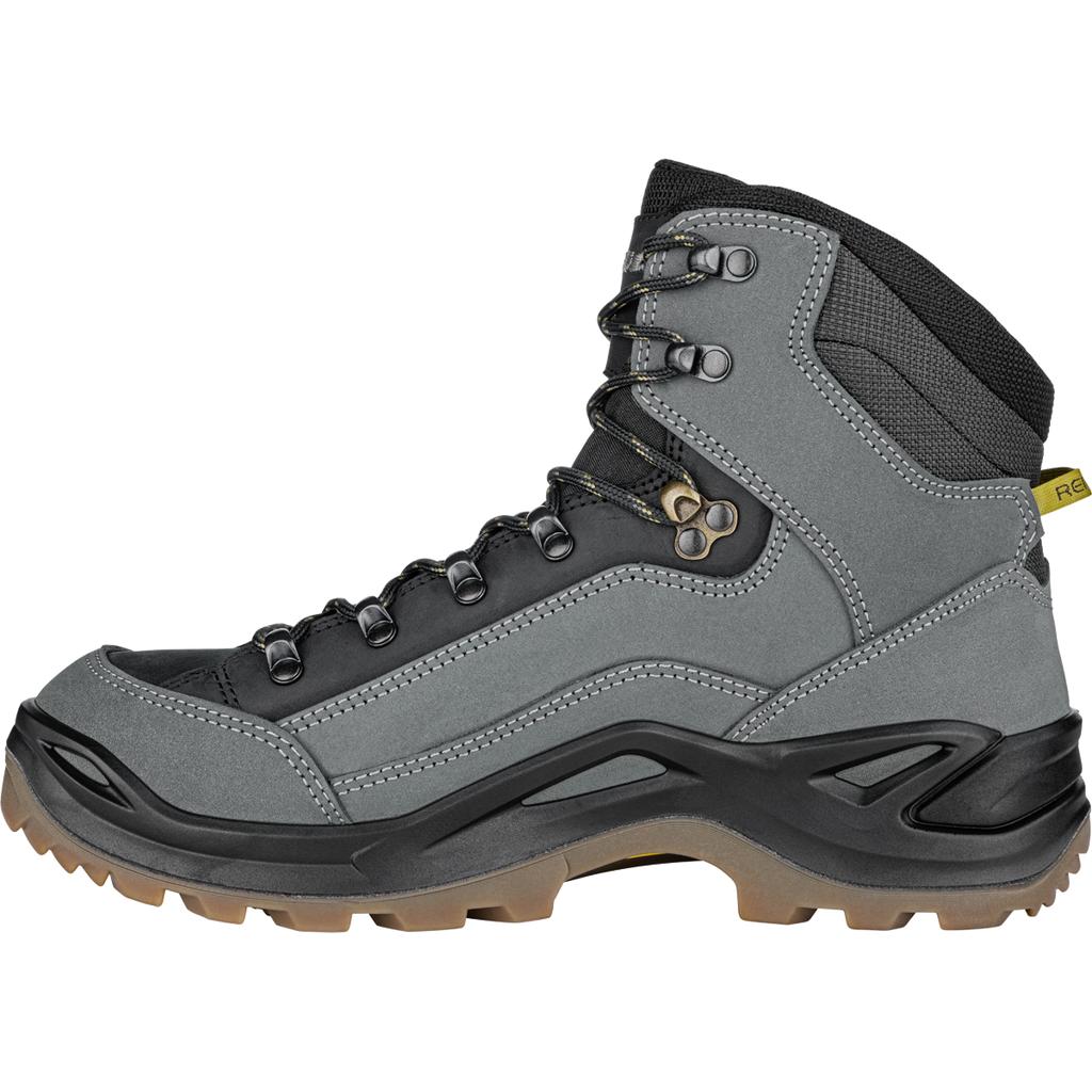 Calzado Trekking Hombre Renegade Gtx Mid Lowa Gris 2