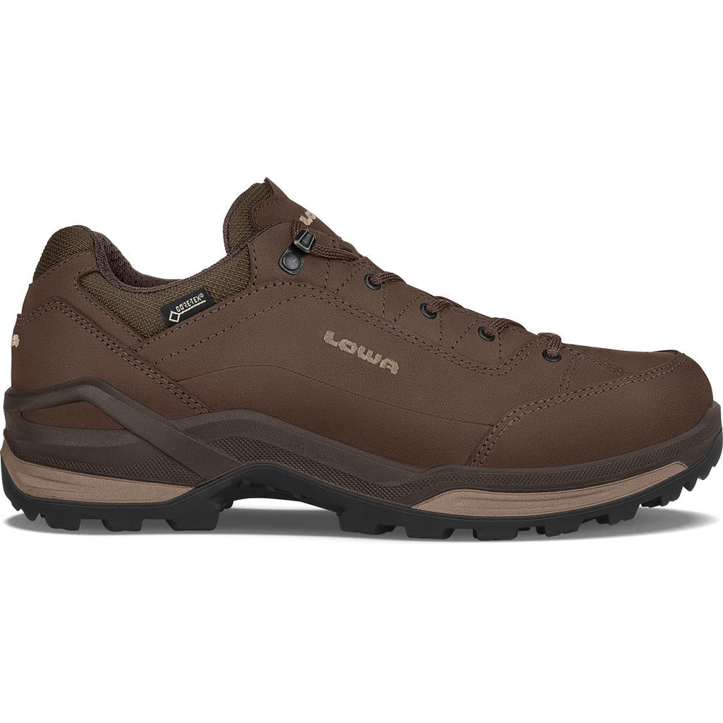 Calzado Trekking Hombre Renegade Gtx® Lo Lowa Marrón 1