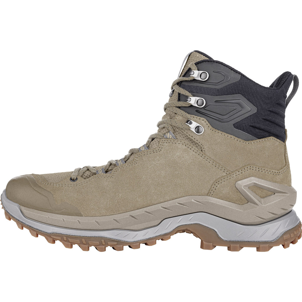 Calzado Trekking Hombre Innovo Mid Lowa Marrón 2