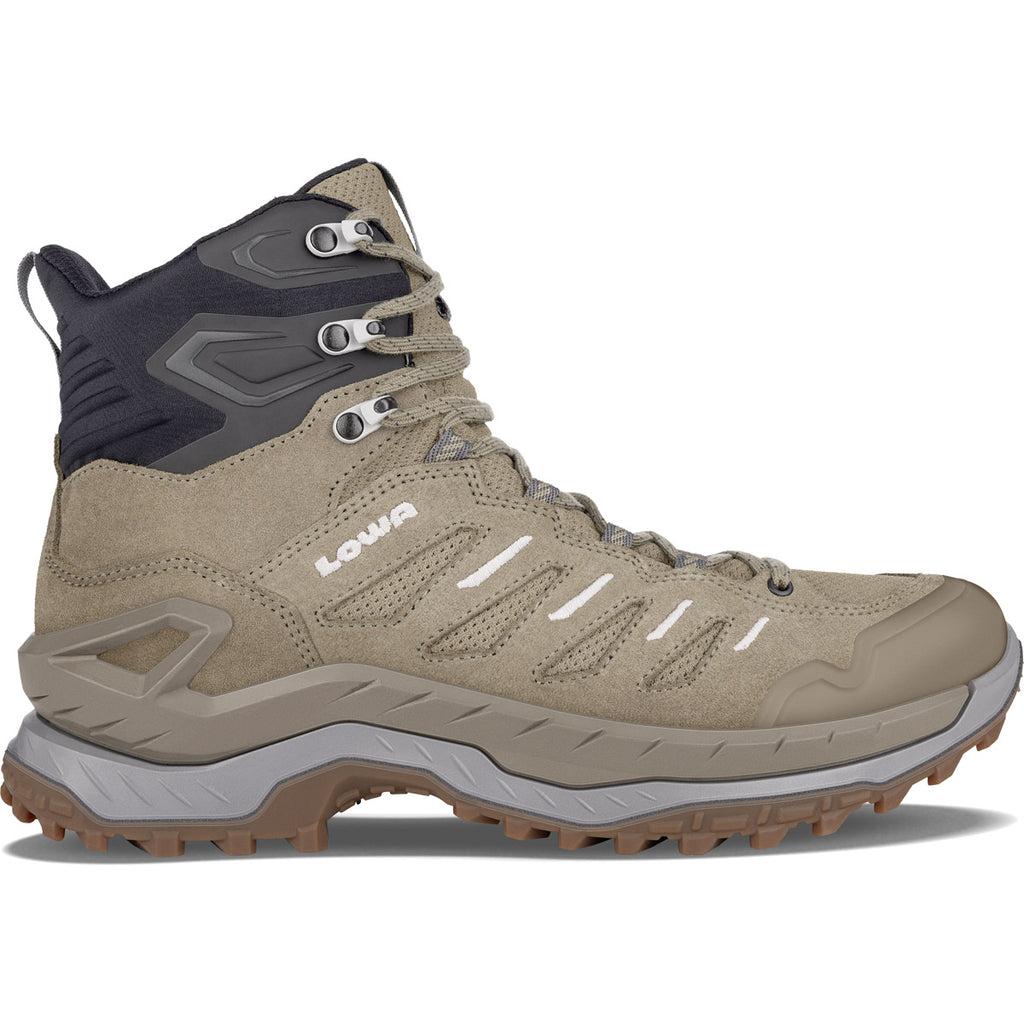 Calzado Trekking Hombre Innovo Mid Lowa Marrón 1