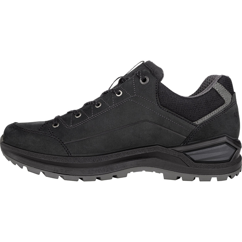 Calzado Trekking Hombre Renegade Evo Gtx Lo Lowa Negro 2