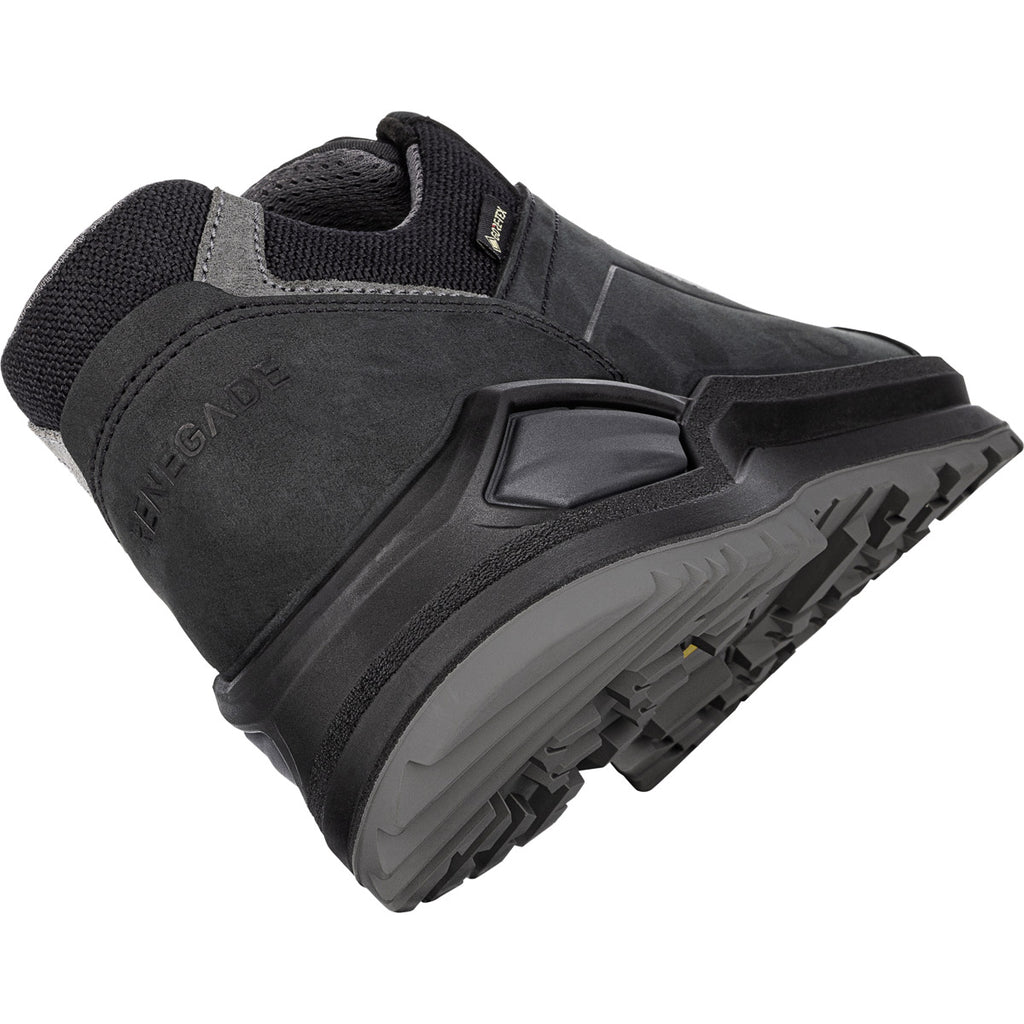 Calzado Trekking Hombre Renegade Evo Gtx Lo Lowa Negro 5