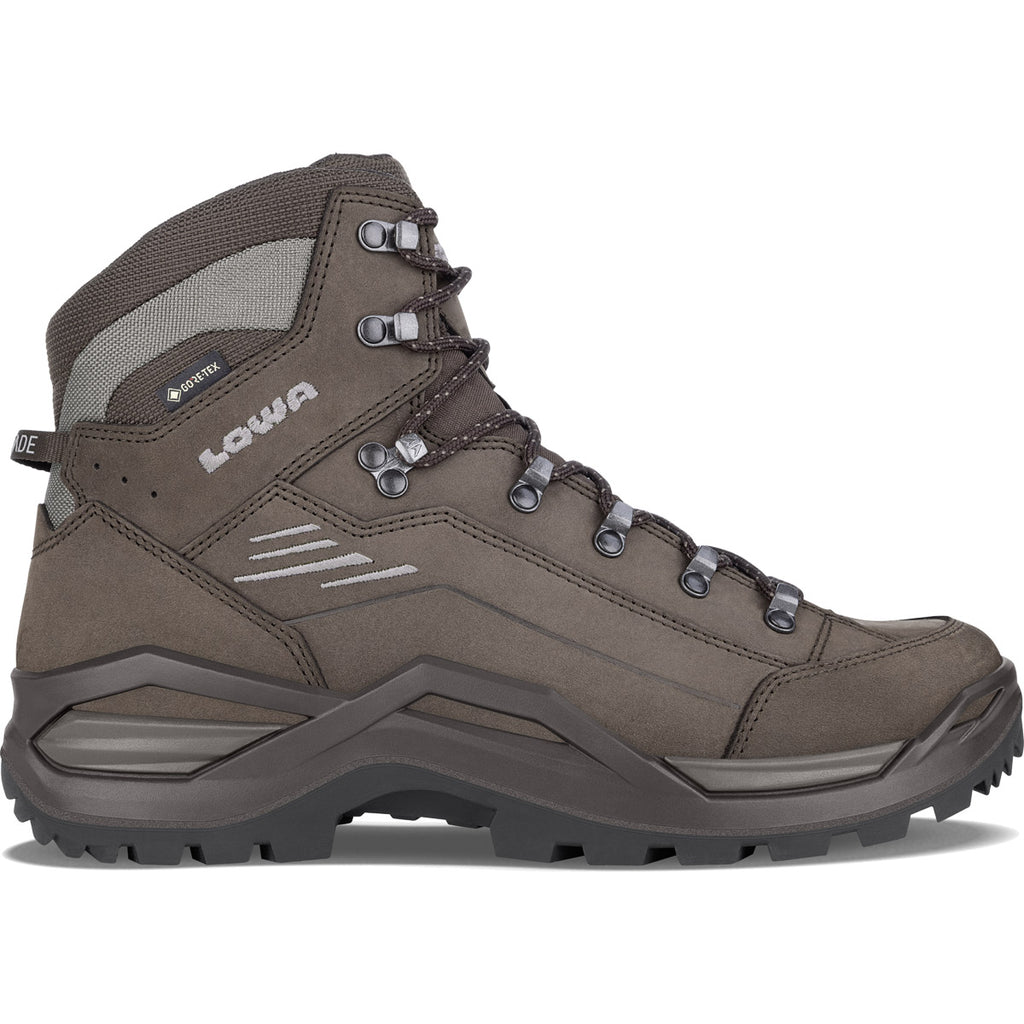 Calzado Trekking Hombre Renegade Evo Gtx Mid Lowa Marrón 1