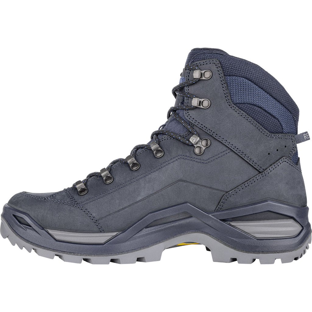 Calzado Trekking Hombre Renegade Evo Gtx Mid Lowa Azul 2