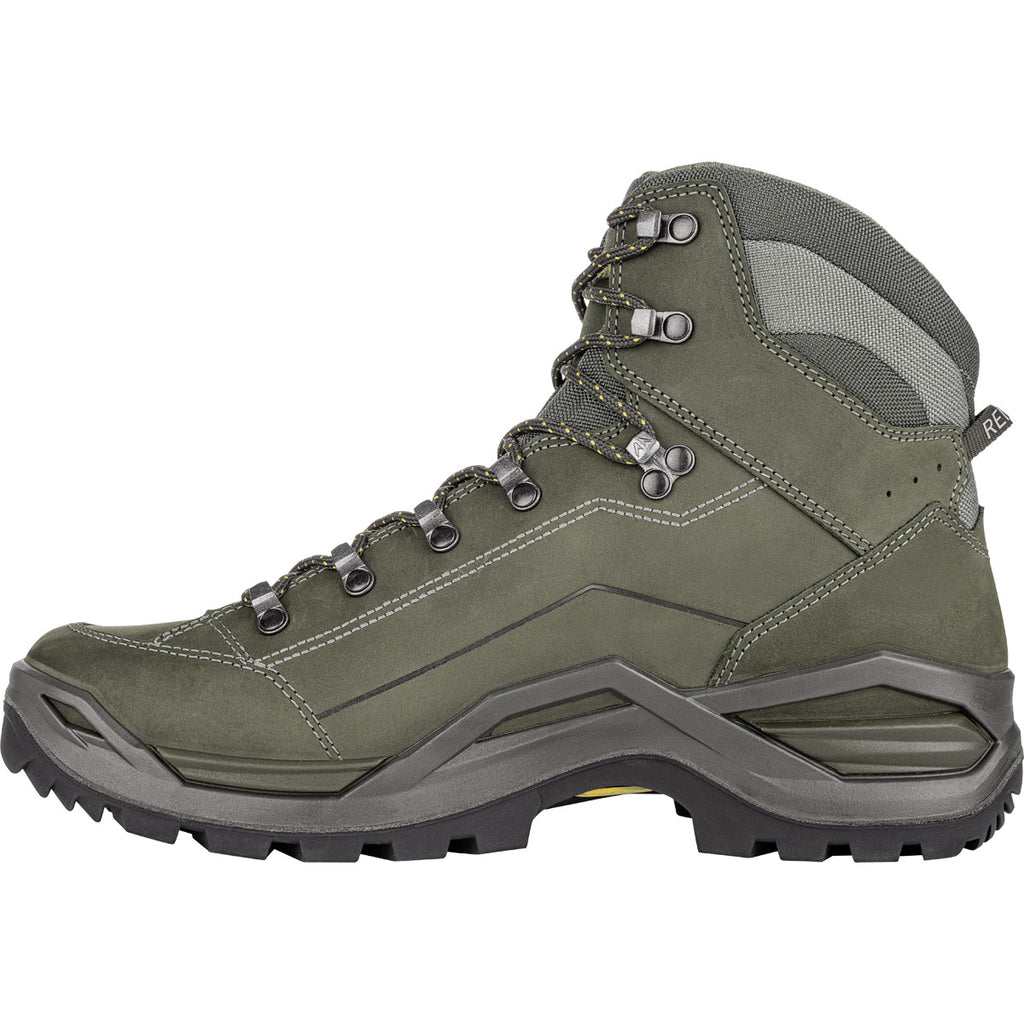 Calzado Trekking Hombre Renegade Evo Gtx Mid Lowa Verde 2