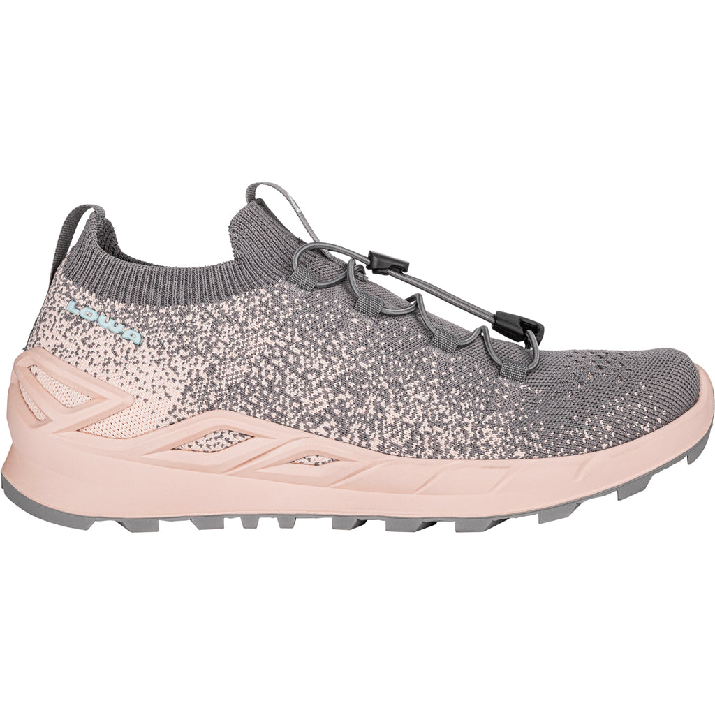 Calzado Trekking Mujer Lowa® Fusion Lo Ws Lowa Gris 1