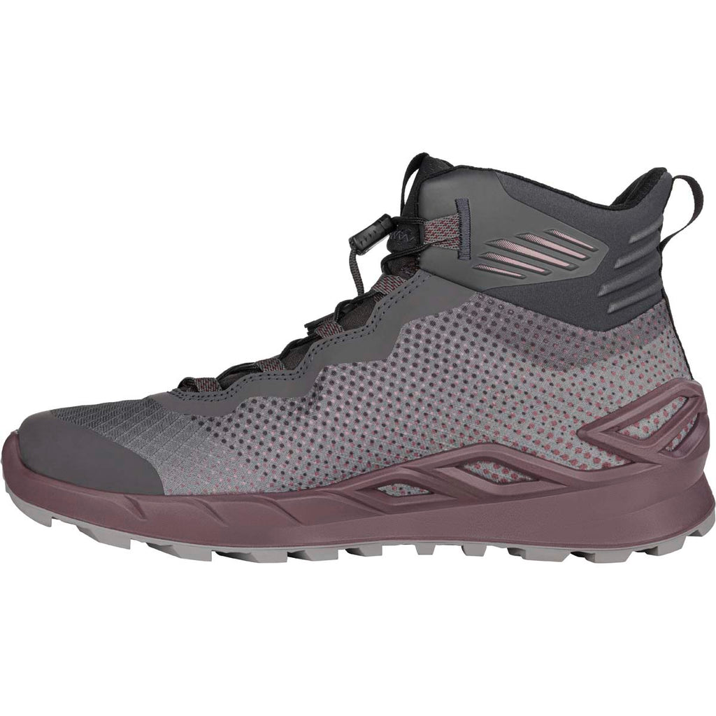 Calzado Trekking Mujer Merger Gtx Mid Ws Lowa Gris 2