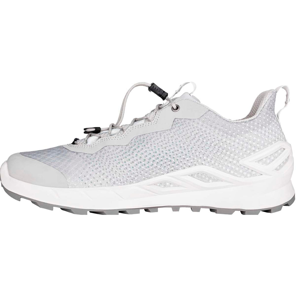 Calzado Trekking Mujer Merger Gtx Lo Ws Lowa Blanco 2