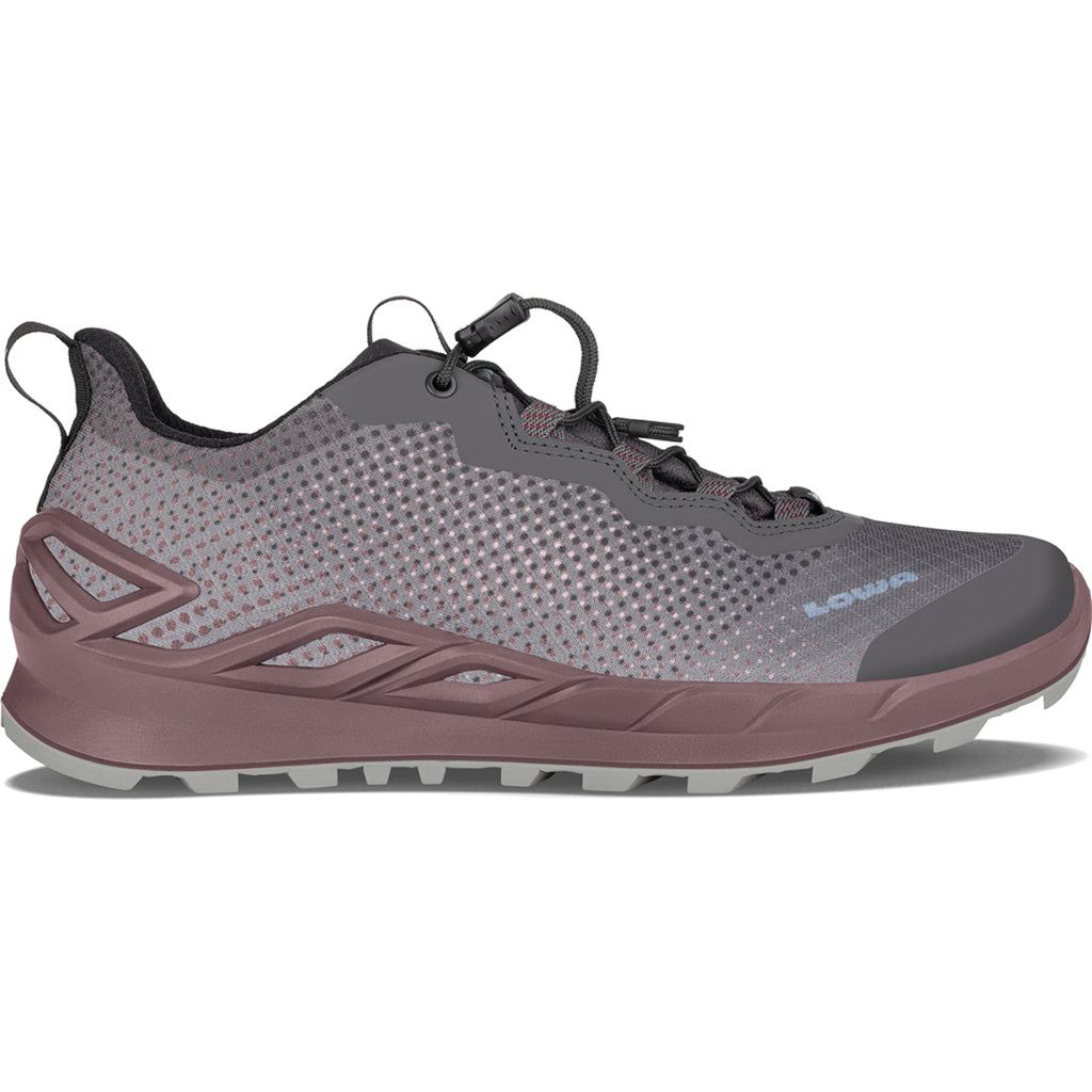 Calzado Trekking Mujer Merger Gtx Lo Ws Lowa Gris 1