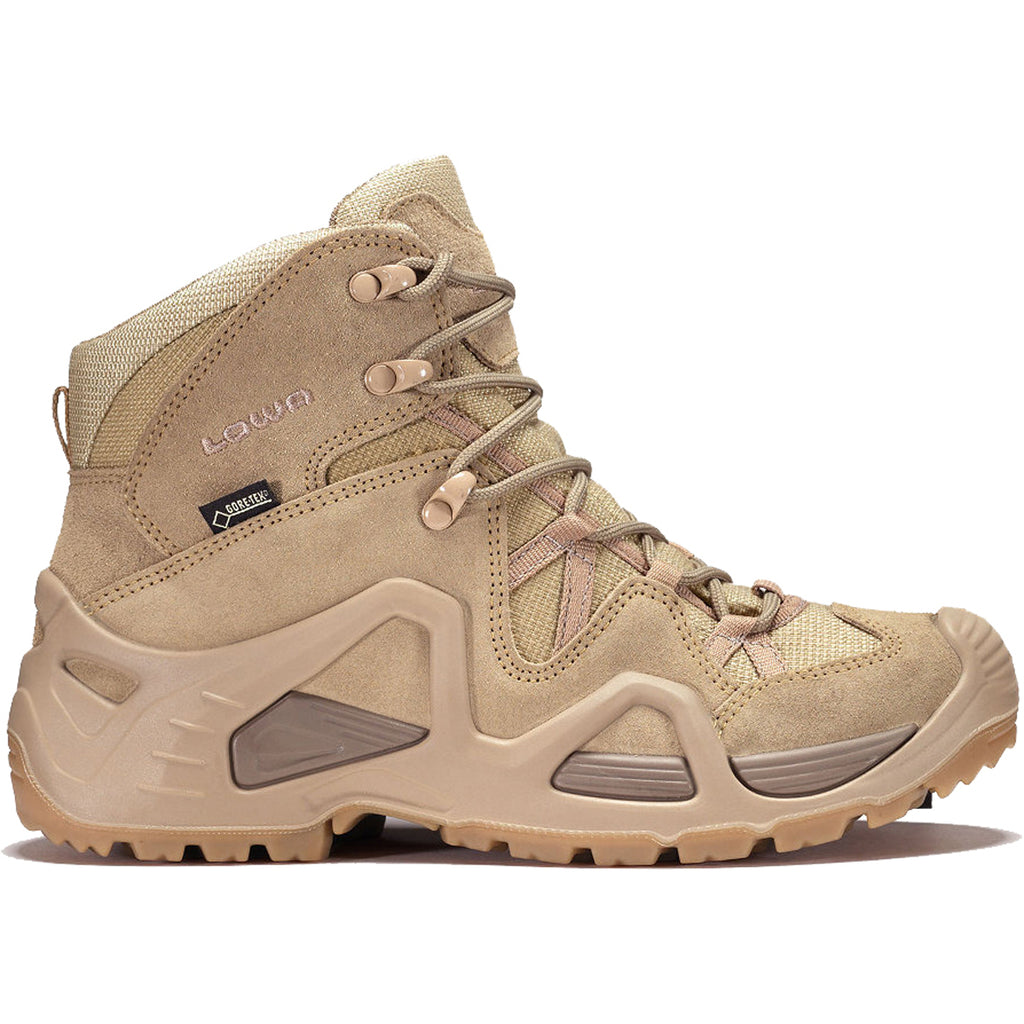 Calzado Táctico Mujer Zephyr Gtx® Mid Tf Ws Lowa Marrón 1