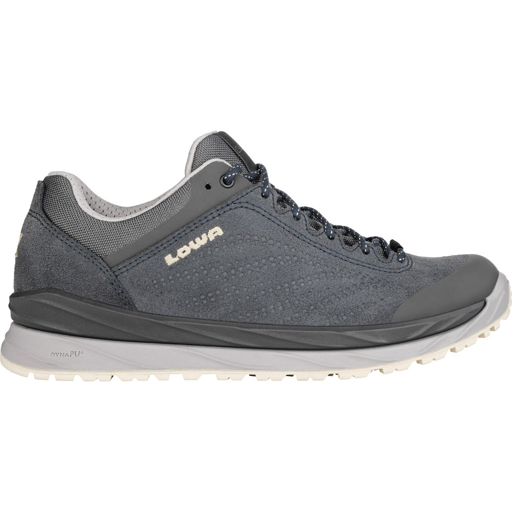 Calzado Trekking Mujer Malta Gtx Lo Ws Lowa Gris 1