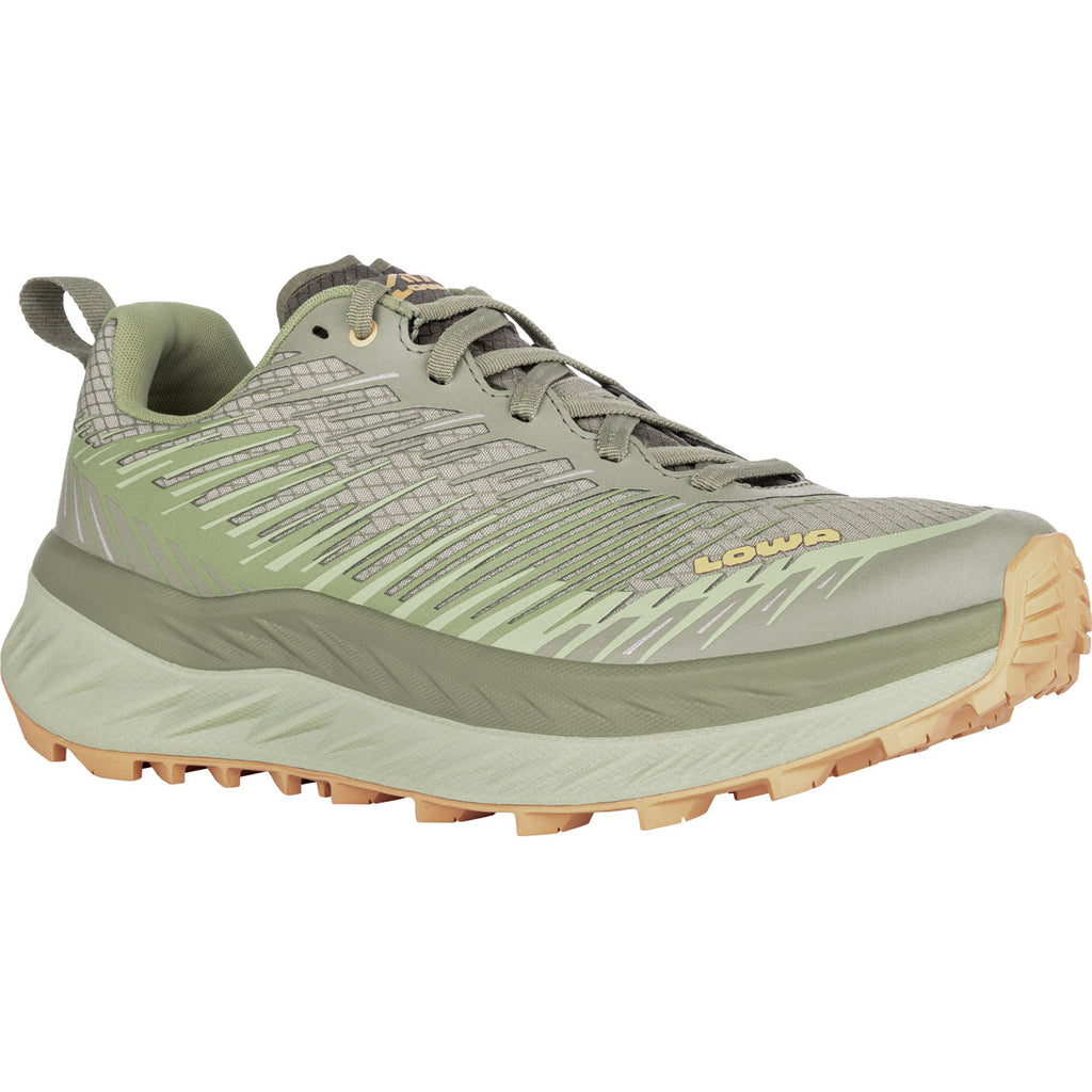 Calzado Trail Running Mujer Fortux Ws Lowa Verde 3