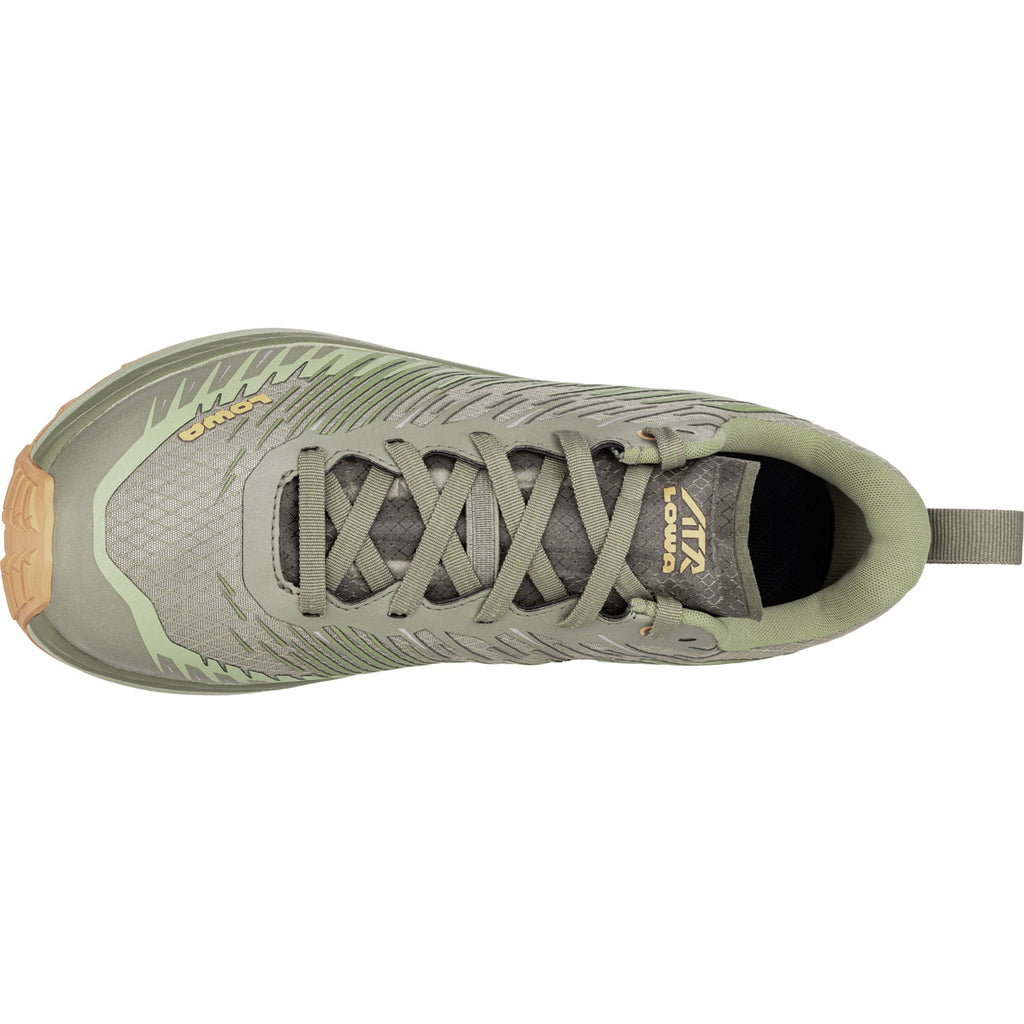 Calzado Trail Running Mujer Fortux Ws Lowa Verde 4