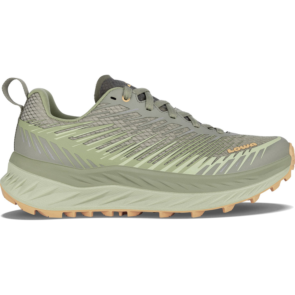 Calzado Trail Running Mujer Fortux Ws Lowa Verde 1