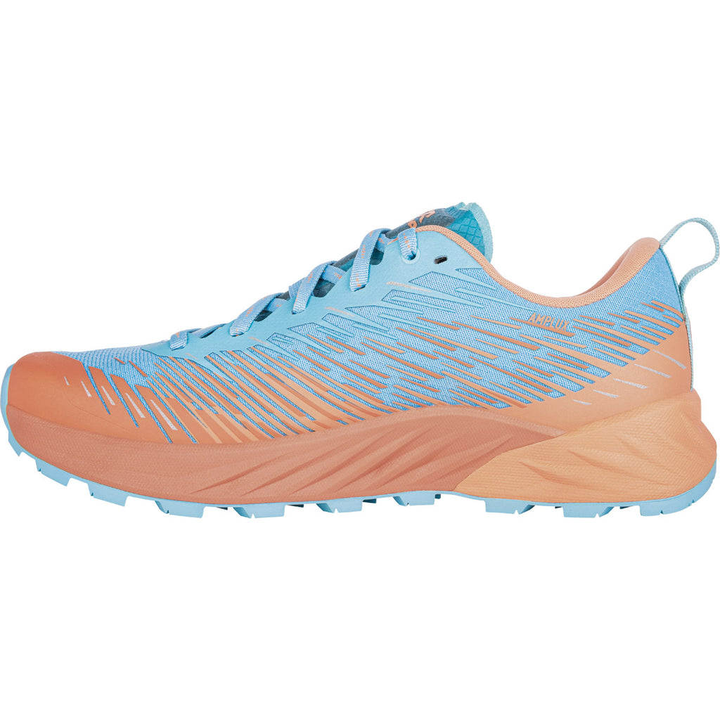 Calzado Trail Running Mujer Amplux Ws Lowa Azul 2