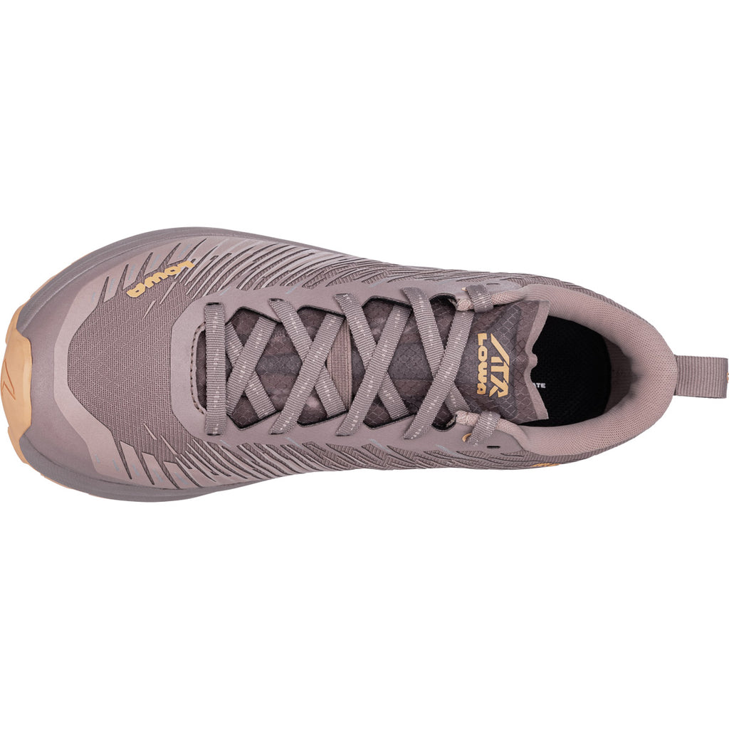 Calzado Trail Running Mujer Amplux Ws Lowa Rosa 4