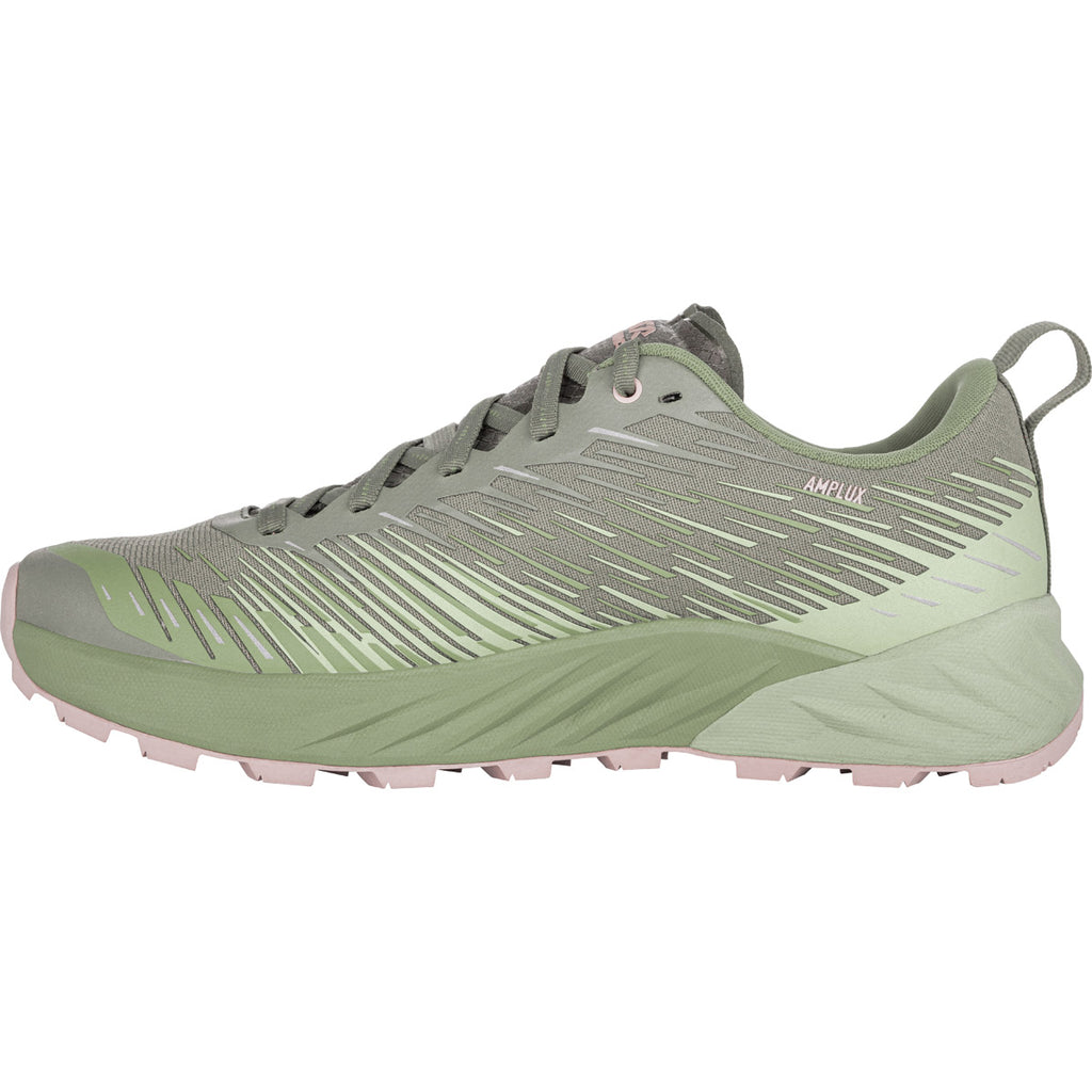 Calzado Trail Running Mujer Amplux Ws Lowa Verde 2